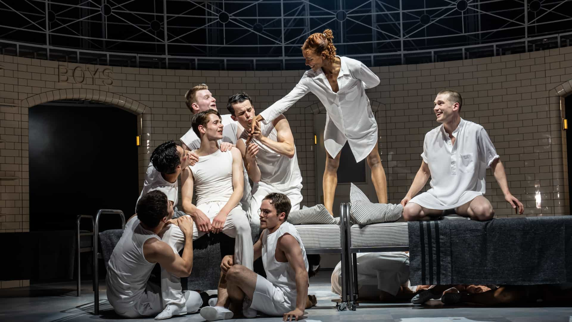 Matthew Bourne's Romeo and Juliet